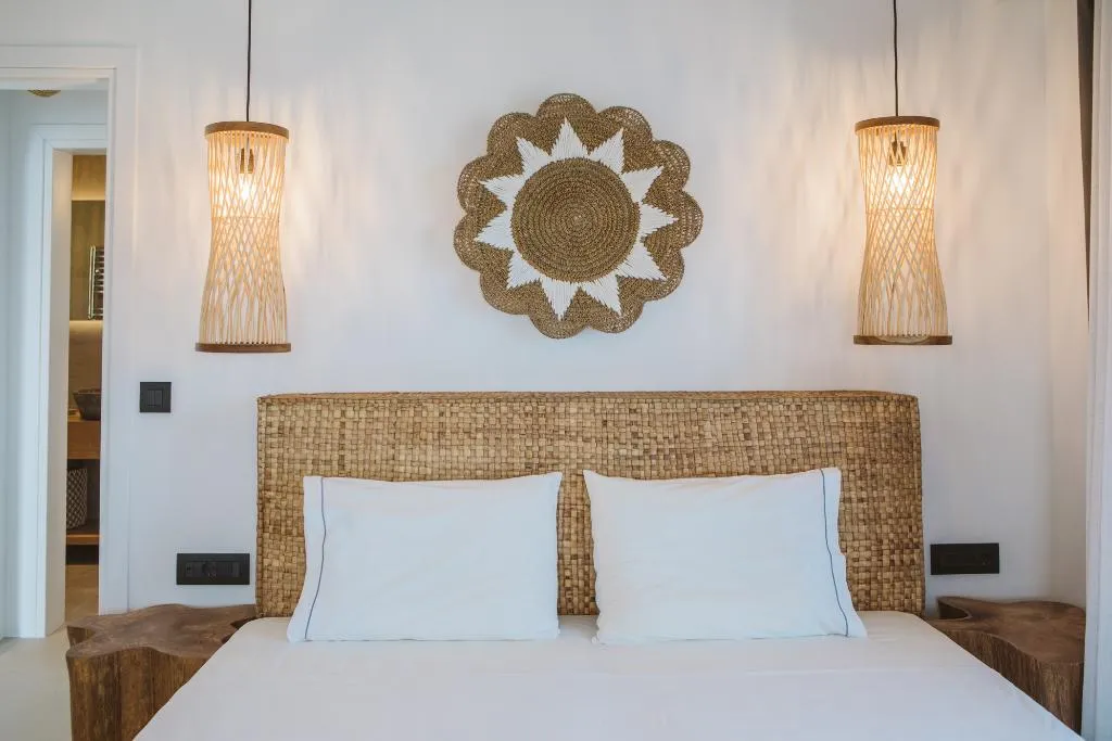 Room, Seacode Villa, Mykonos