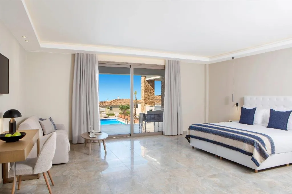 SUITE ONE BEDROOM Room, Ajul Luxury Hotel & Spa Resort Registry Collection, Halkidiki