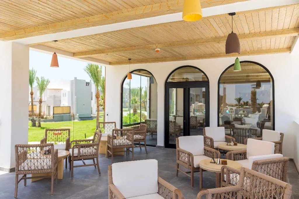 Bar, SUNRISE Tucana Resort, Red Sea Riviera