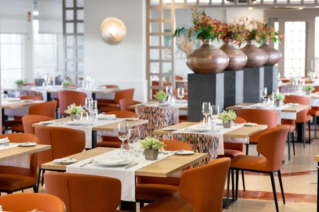 Restaurant, Sol Barbacan, Gran Canaria