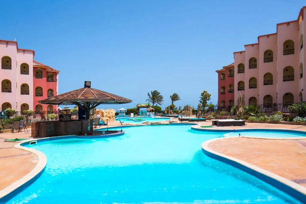 General view, Blue House Hotel Marsa Alam, Red Sea Riviera