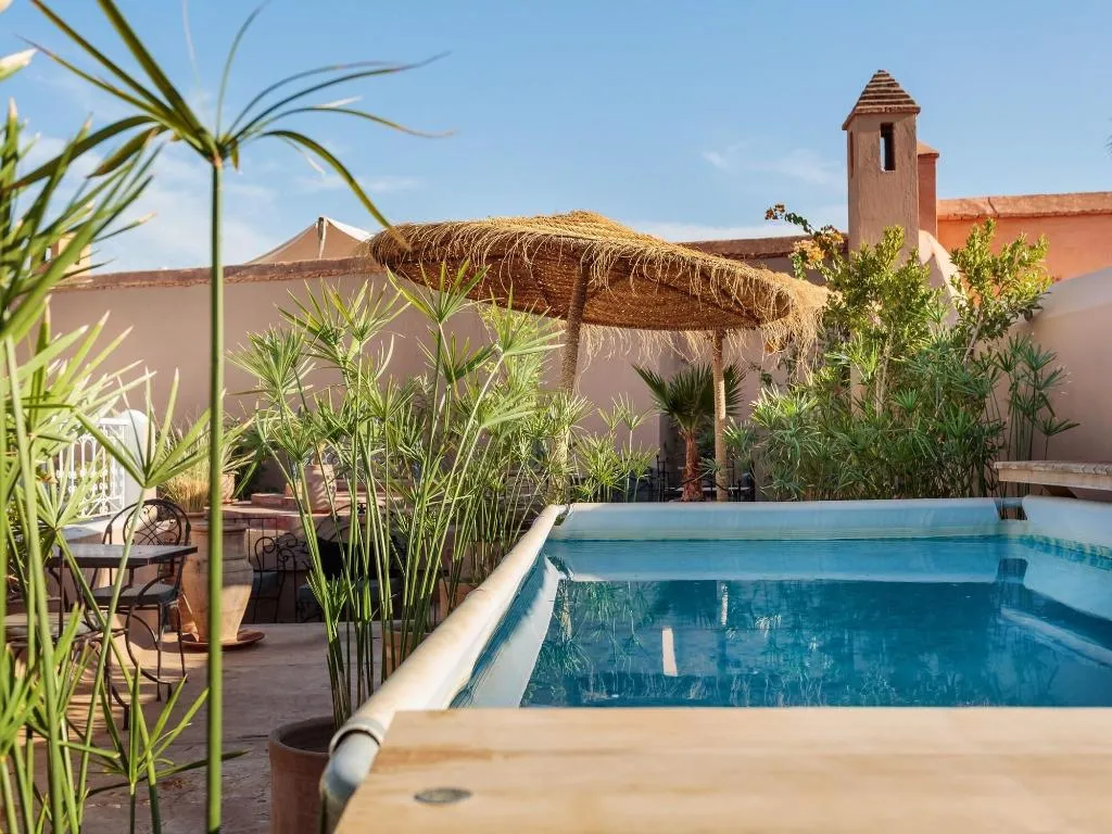 Sports and Entertainment, Riad Jnan El Cadi, Marrakech