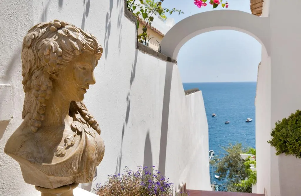 General view, Villa Boheme Exclusive Luxury Suites, Naples