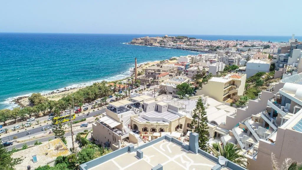General view, Macaris Suites & Spa, Crete