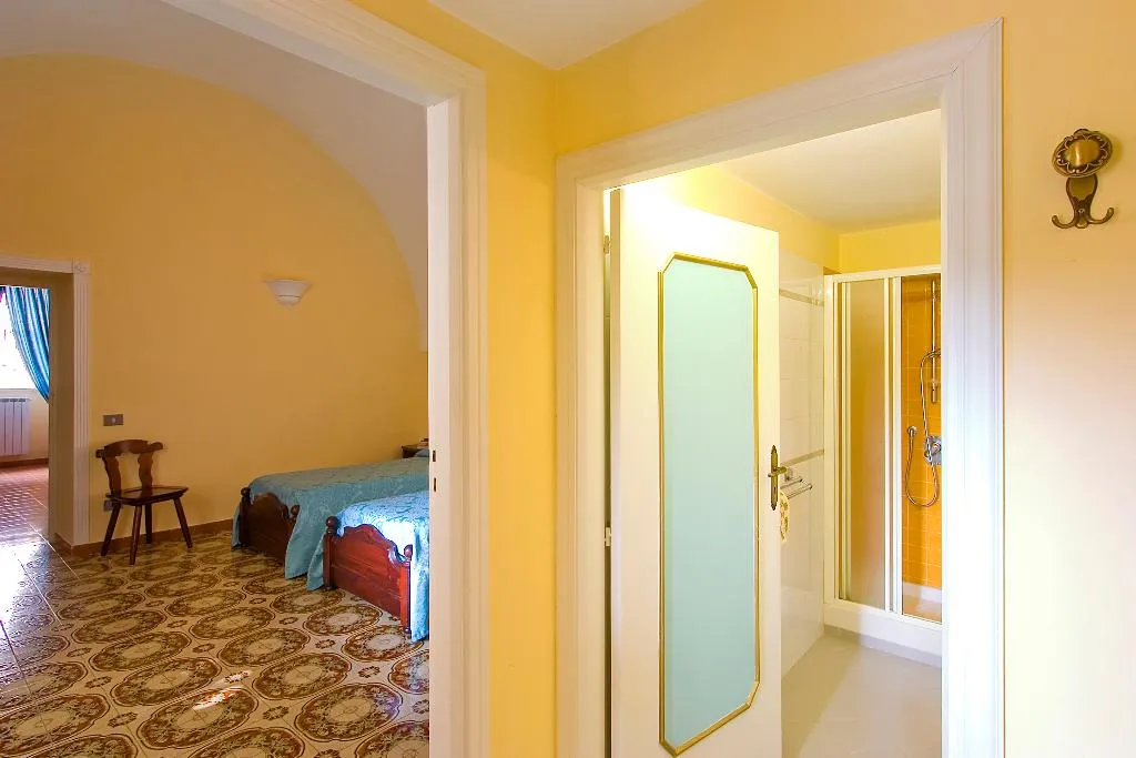 APARTMENT SUPERIOR SEA VIEW Room, Villarena Relais, Naples