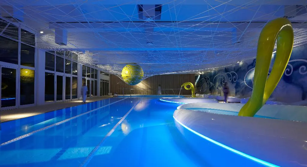 Pool, Park Hotel Ai Cappuccini, Umbria