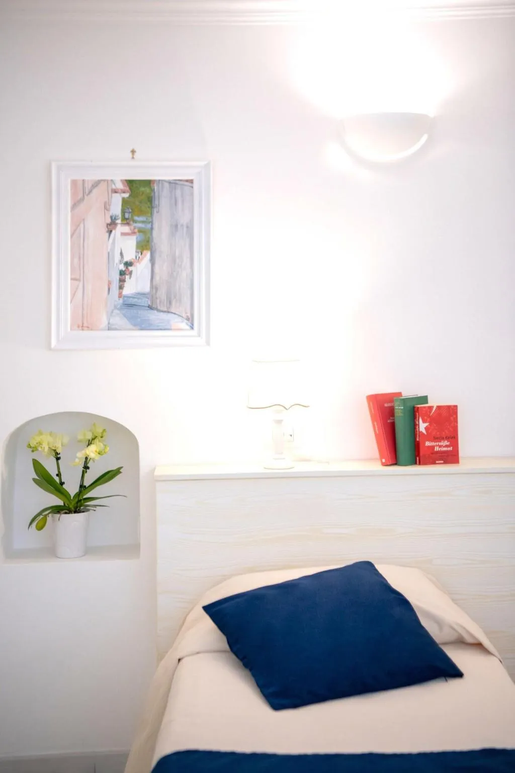 Room, Pensione Casa Guadagno, Naples