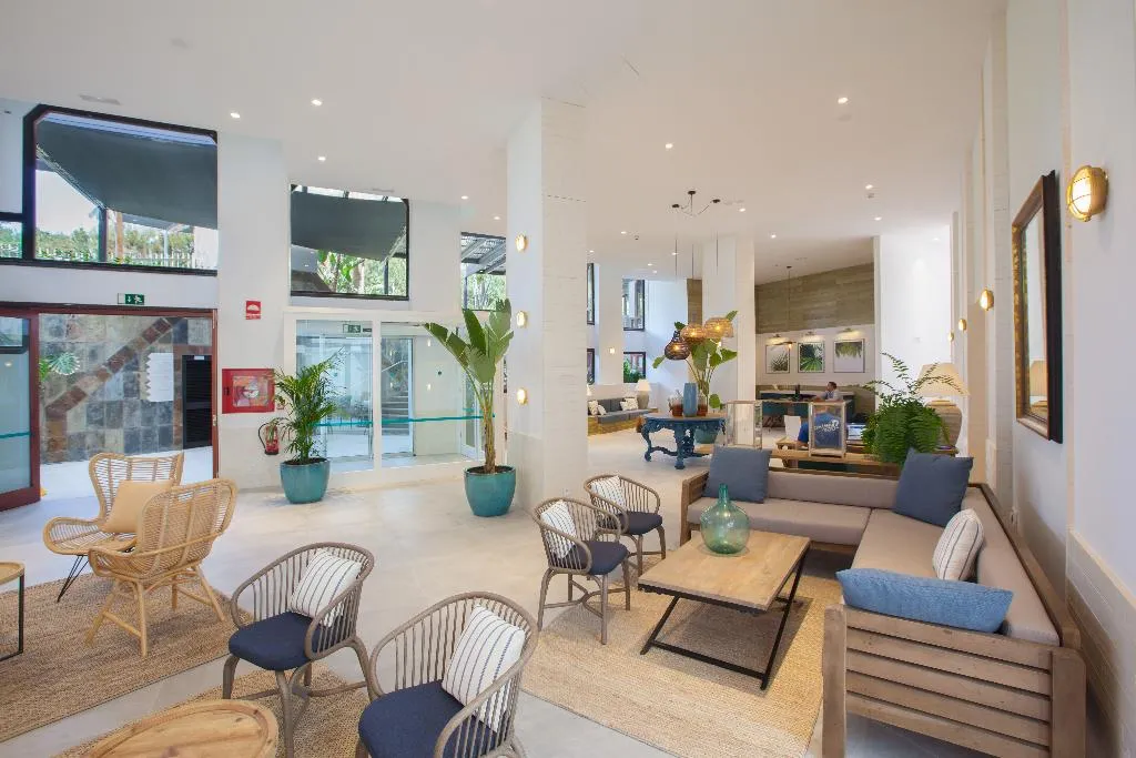 Lobby, Corallium Beach by Lopesan Hotels, Gran Canaria
