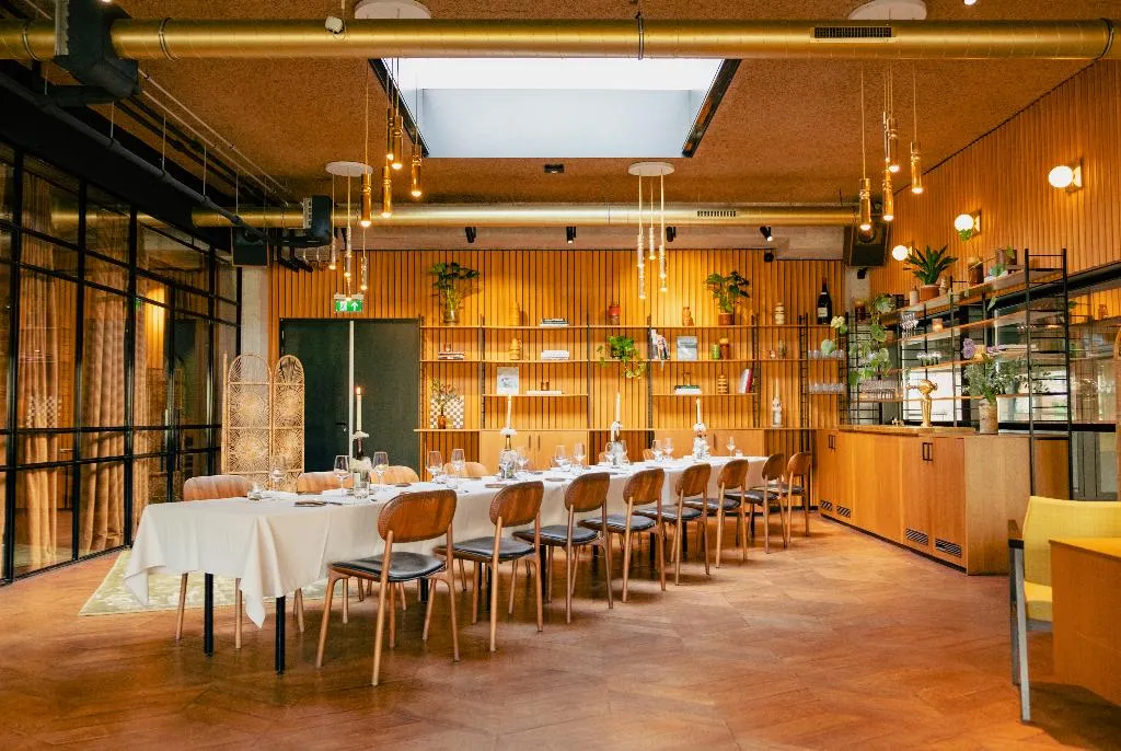 Conferences, Hotel V Fizeaustraat, Amsterdam