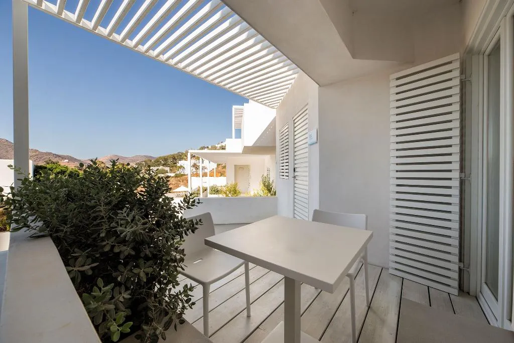 DOUBLE STANDARD Room, Relux Ios Hotel, Santorini