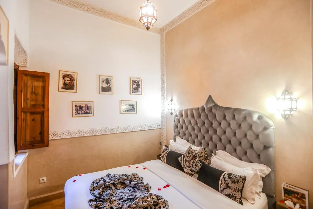 Double or Twin STANDARD Room, Riad Melhoun & Spa, Marrakech