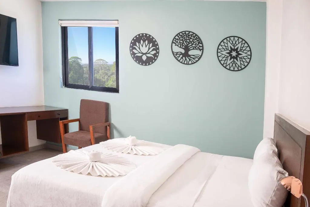 JUNIOR SUITE SUPERIOR KING BED Room, Hotel Boutique Mura, Cancun Area