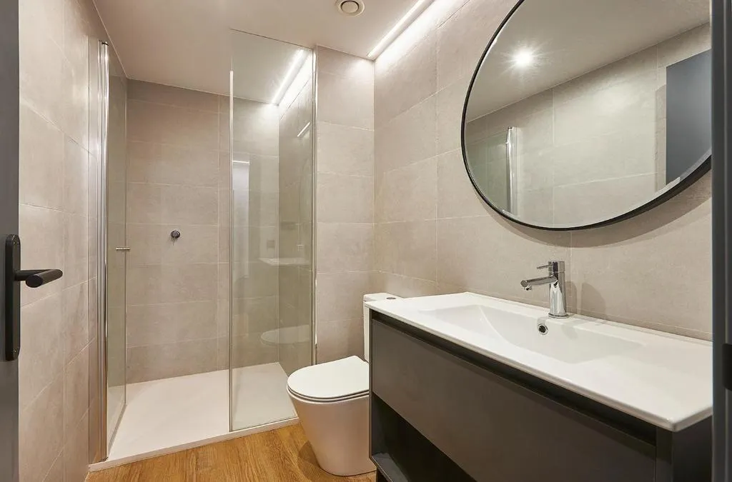 APARTMENT CAPACITY 4 Room, Rentalmar Suites Salou Families only, Costa Dorada