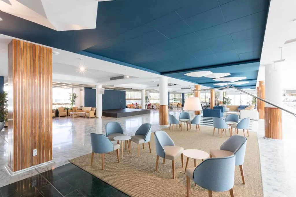 Lobby, Alegria Caprici Verd, Costa Brava