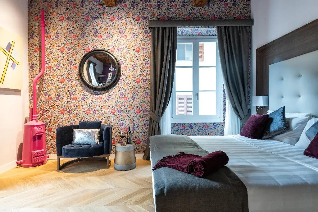 SUITE DELUXE Room, Kairos by Florence Art Apartments, Florence