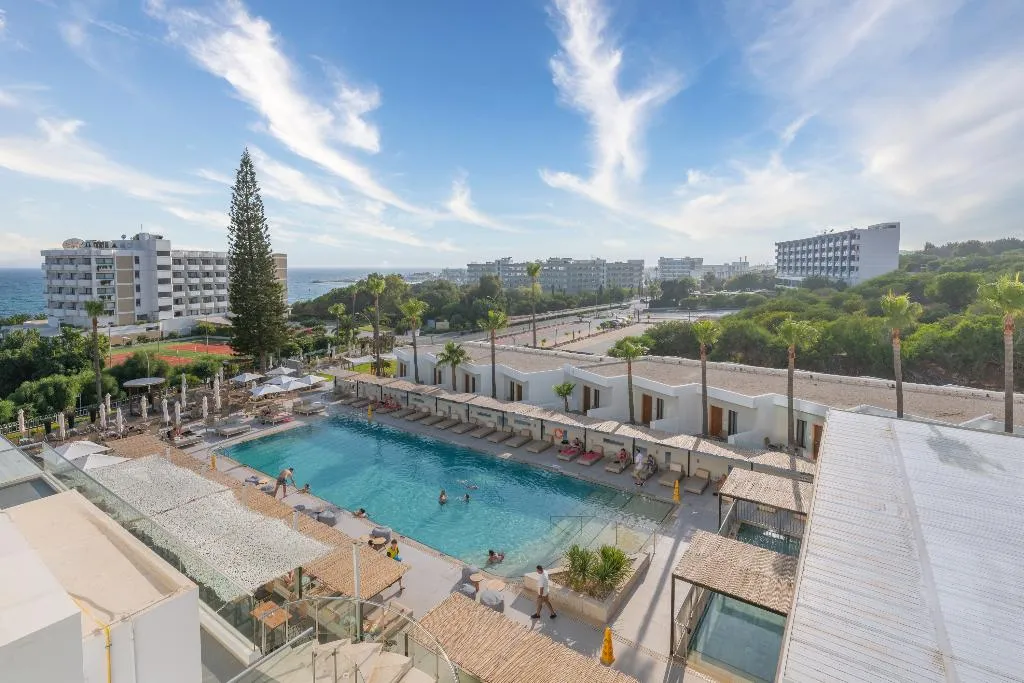 Pool, Napa Mermaid Hotel & Suites, Cyprus