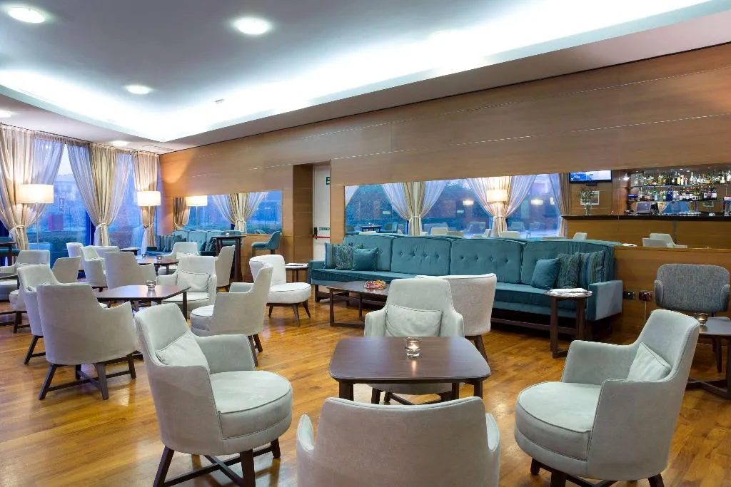 Bar, Dolce by Wyndham Milan Malpensa, Milan
