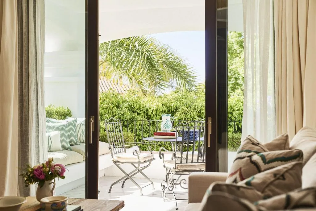 Room, Marbella Club Hotel, Costa Del Sol