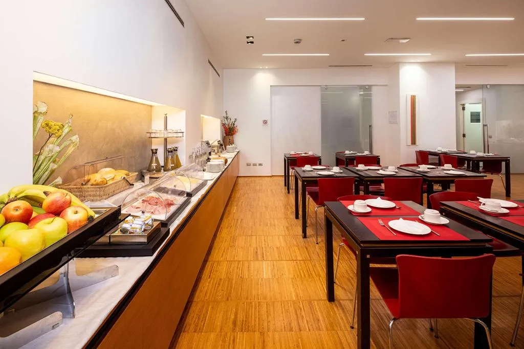 Restaurant, Best Western Hotel Major, Milan