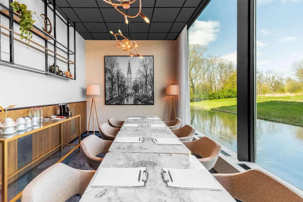 Room, Radisson Hotel & Suites Amsterdam South, Amsterdam