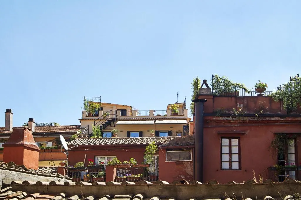 General view, Casa Bella Pantheon Luxury Suite, Rome