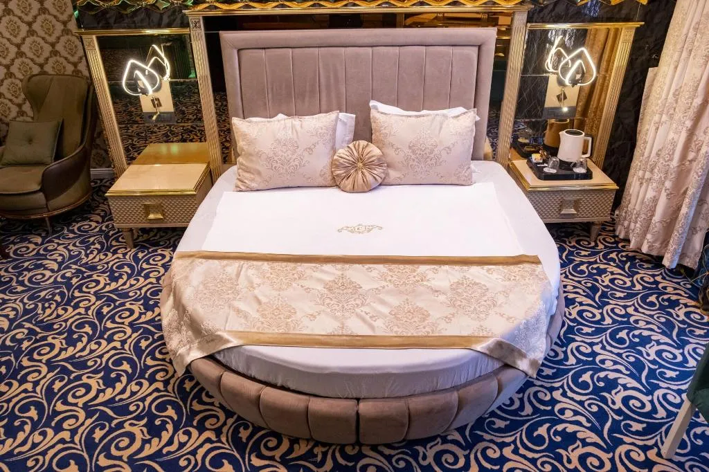 Room, Can Adalya Palace Hotel, Antalya