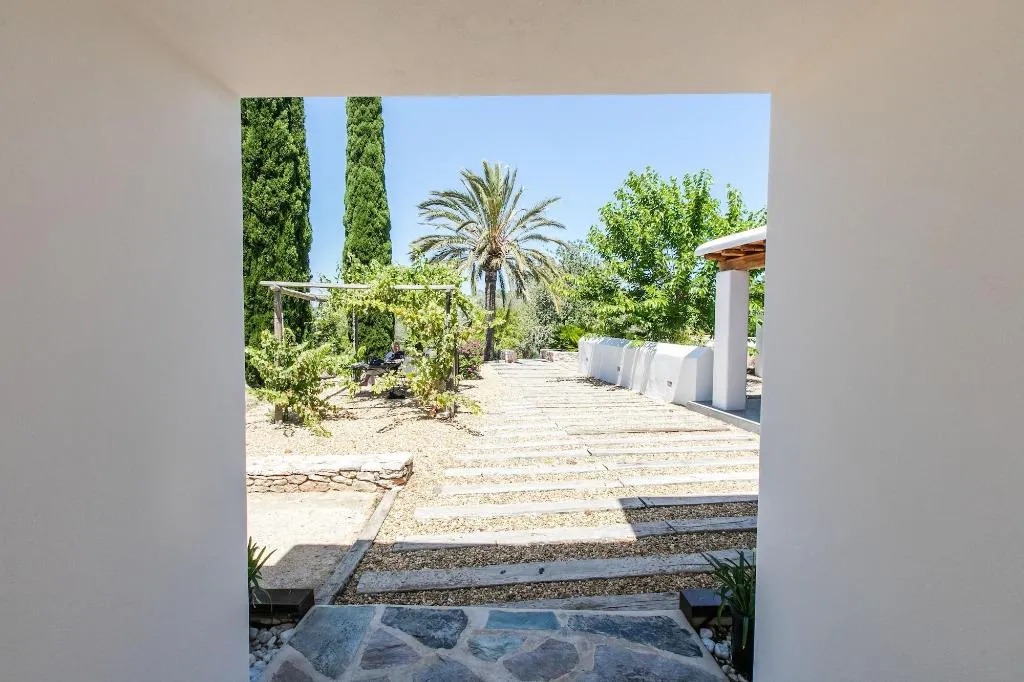 General view, Can Skye, Ibiza