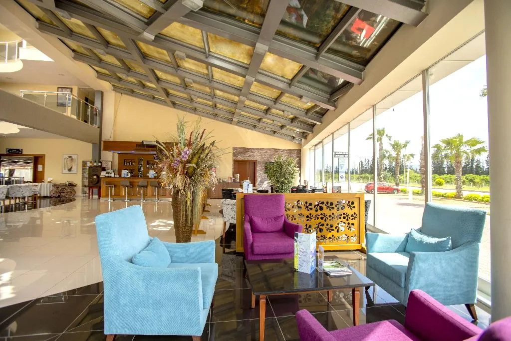 Lobby, Dalaman Airport Lykia Thermal & Spa Hotel, Dalaman
