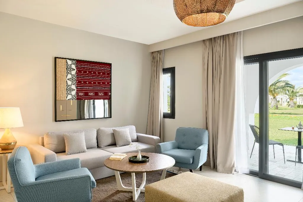 BUNGALOW PREMIUM Room, The Mirage Resort & Spa, Tunisia