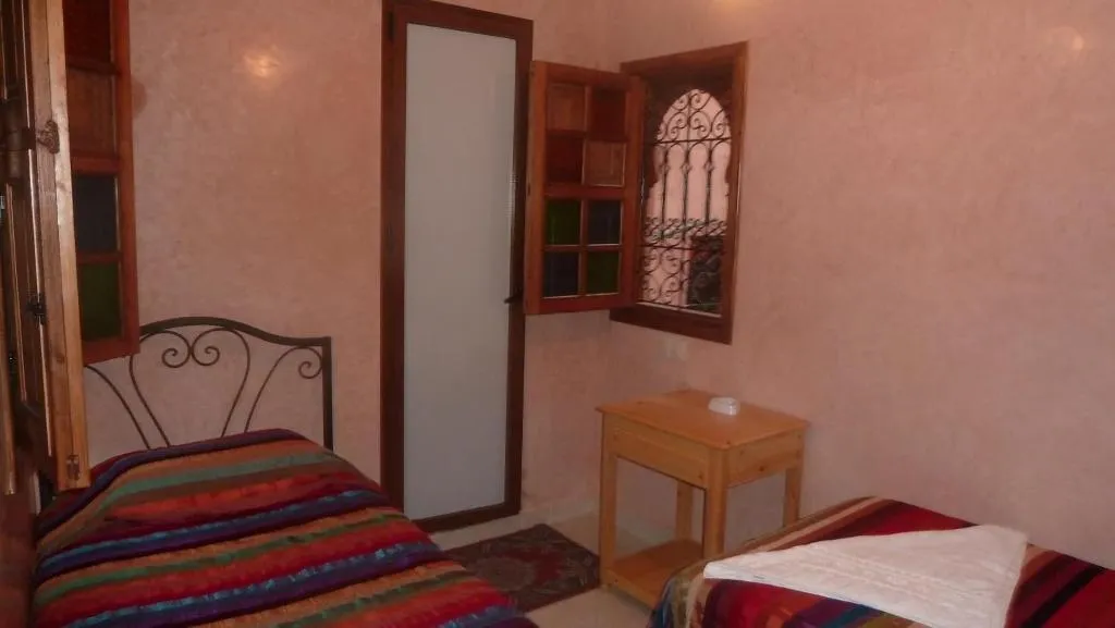 Room, Hotel Aday, Marrakech