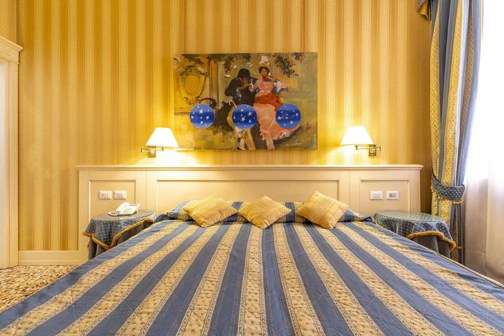 Room, Bella Venezia, Venice