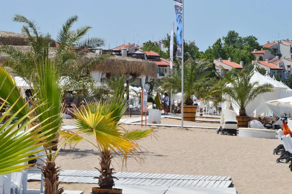 Beach, Oasis Resort & Spa, Bourgas