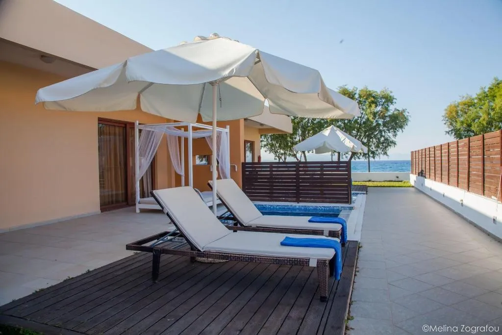 General view, Villa Di Mare, Rhodes
