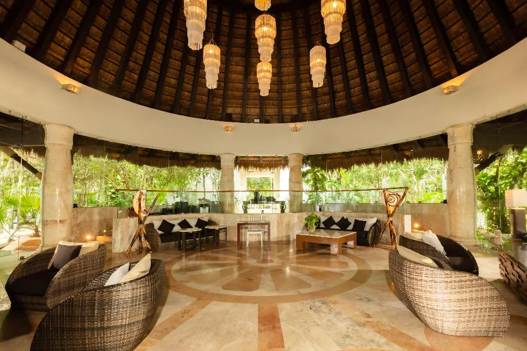 Lobby, Kore Tulum Retreat  Spa Adults Only, Cancun Area