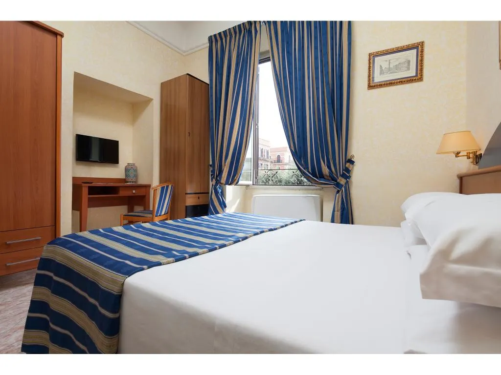 TWIN STANDARD Room, Hotel Kennedy, Rome