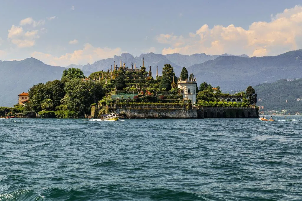 General view, Stresa Complex Levoasi, Milan