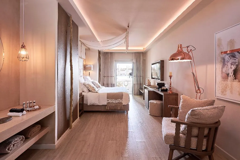 DOUBLE DELUXE Room, Palladium, Mykonos