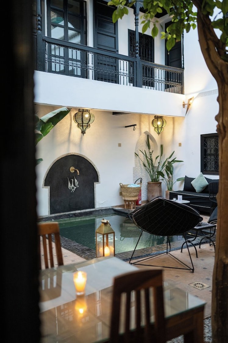 Riad Ajmal, Marrakech