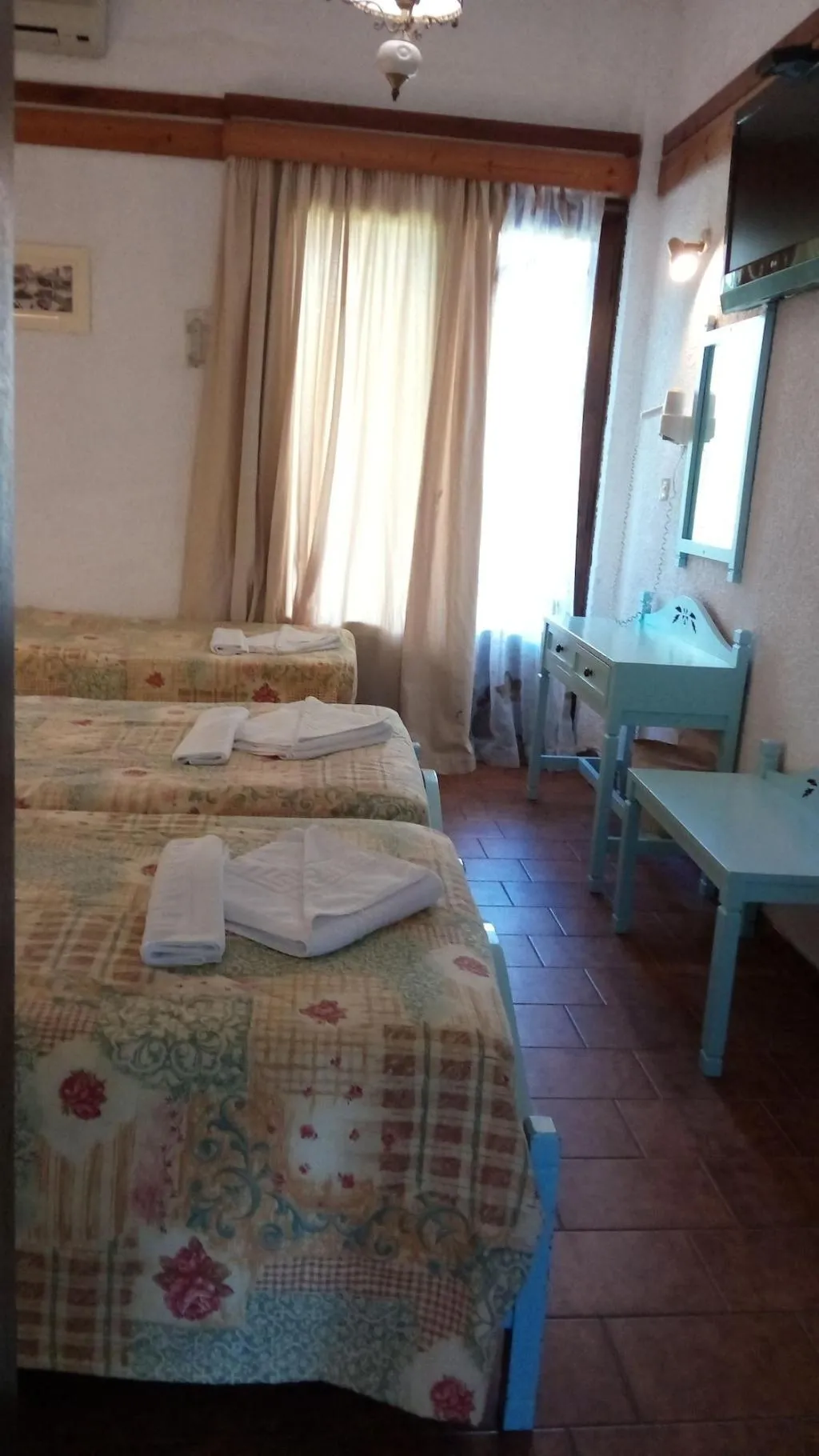 Room, Alkion, Crete