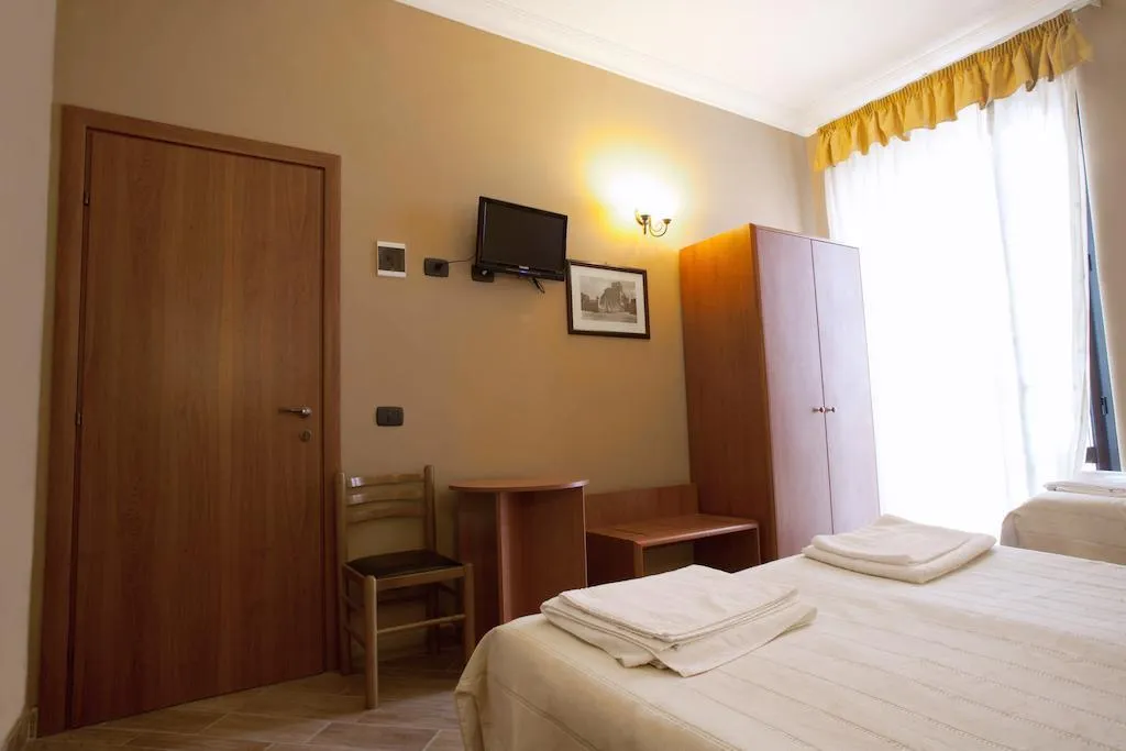 General view, B&B Kolymbetra, Catania