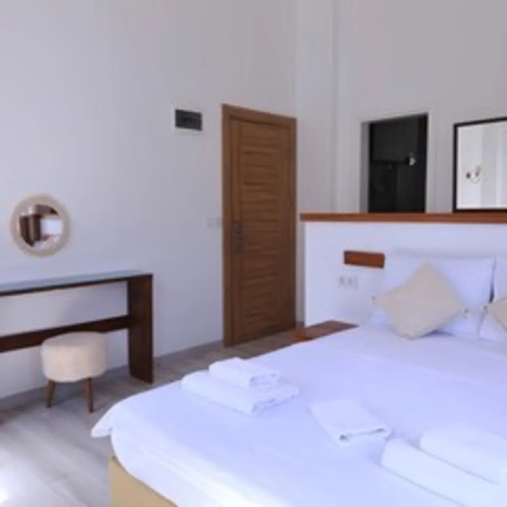 Room TWO BEDROOMS ONE BATHROOM Room, Mams Datça Boutique Hotel, Dalaman
