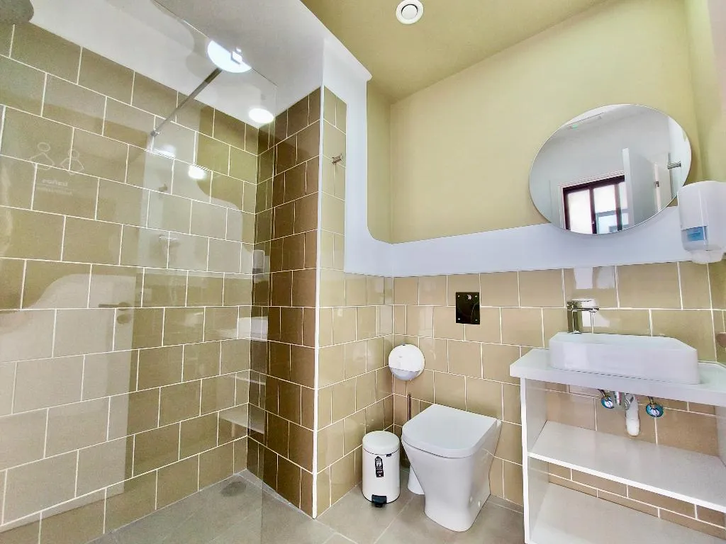 Room, Atypicap Capsule Hostel, Tenerife