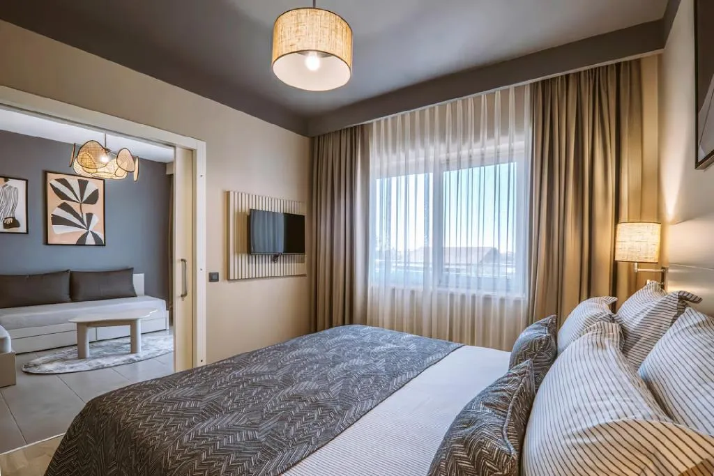 SUITE SEA VIEW Room, Barut Goia, Antalya