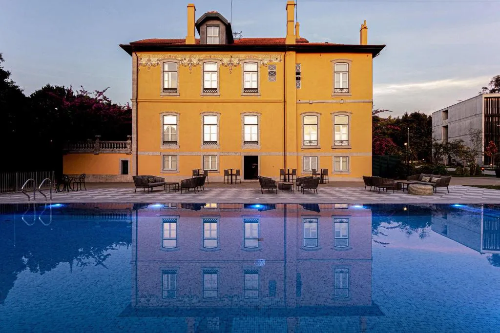 General view, Boeira Garden Hotel Porto Gaia, Curio Collection, Porto