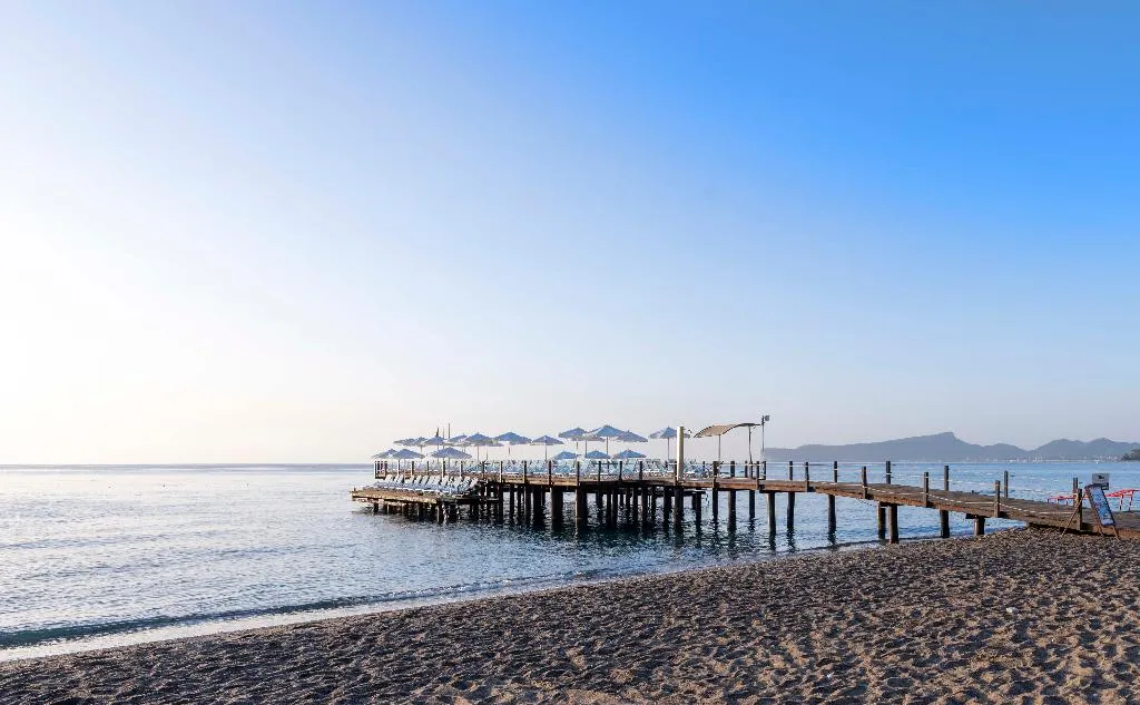 Beach, Transatlantik Hotel & Spa, Antalya