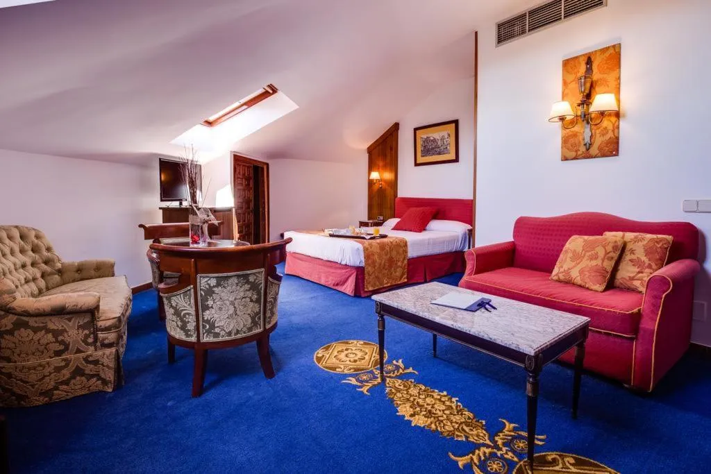 DOUBLE SUPERIOR Room, El Bedel, Madrid