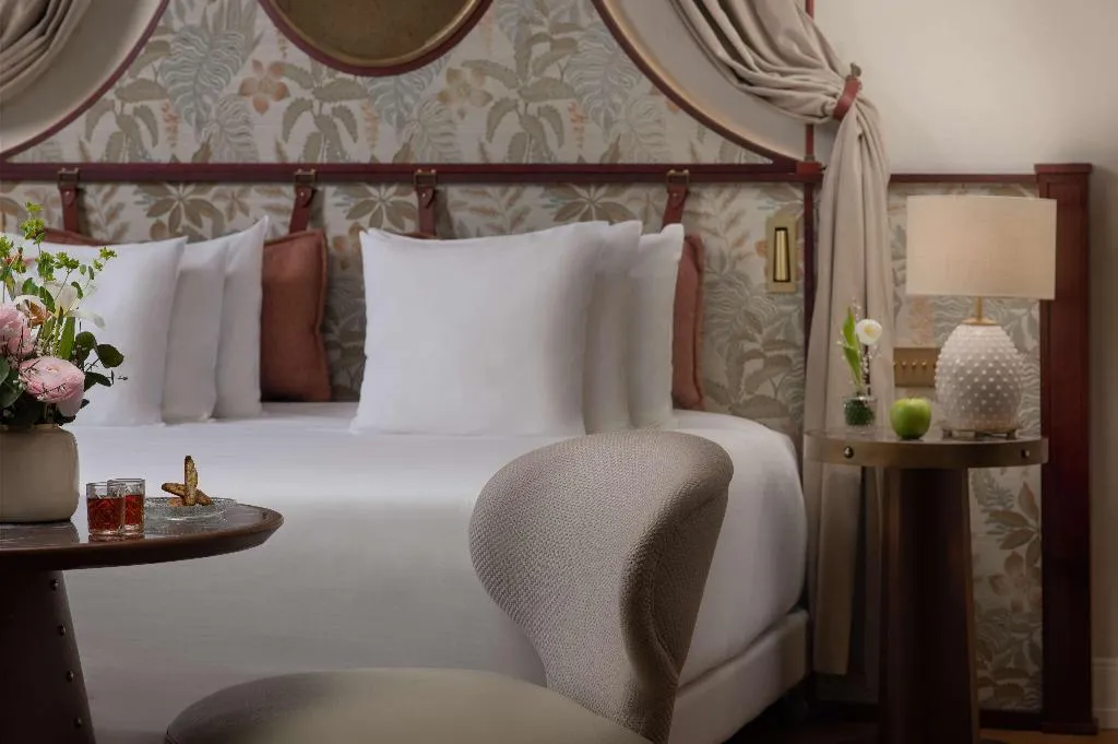 Room, Porta Rossa Hotel Firenze Colbert Collection, Florence