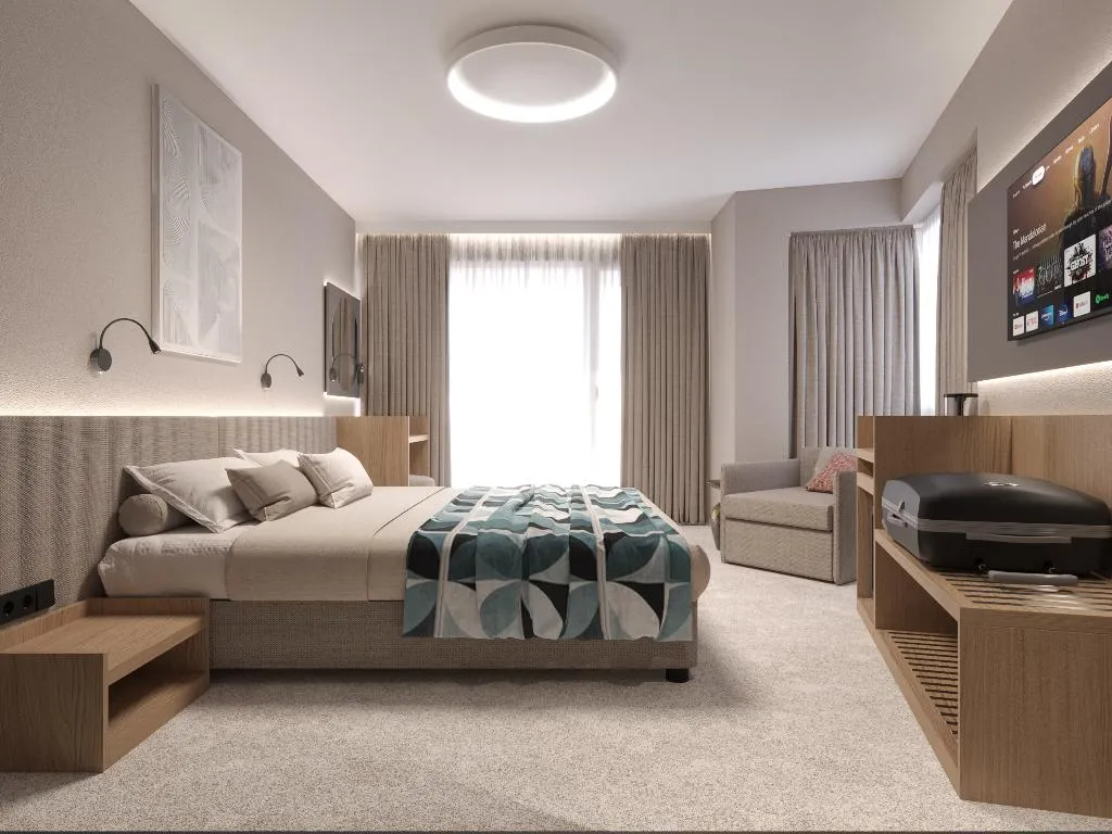 Double or Twin COMFORT Room, Grand Sunny Beach, Bourgas