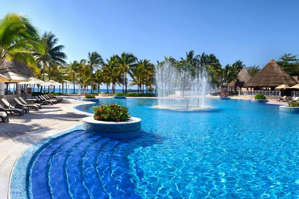Pool, Catalonia Royal Tulum All Inclusive, Cancun Area