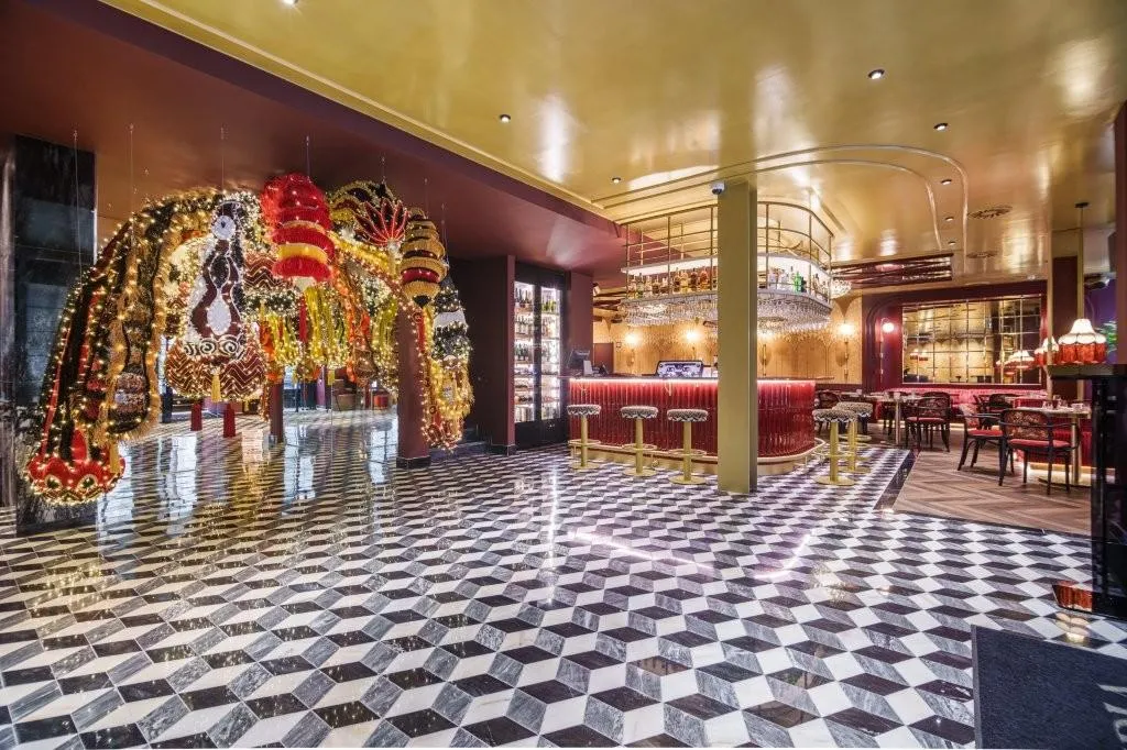 Lobby, Olympia Lis Baixa Hotel, Lisbon